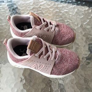 Toddler New Balance sneakers